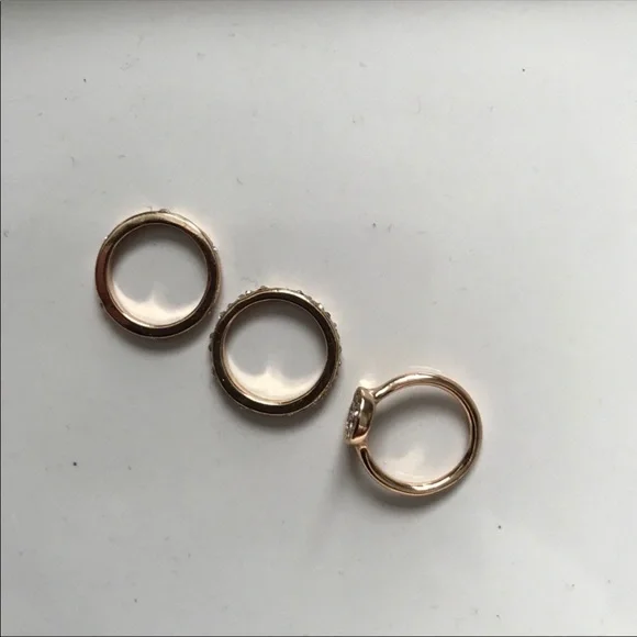 Anklets and Rings - Picture 2 of 5